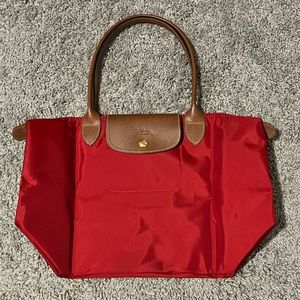 CLEAR OUT 🔥✨ Longchamp Medium Le Pliage Nylon Shoulder Tote